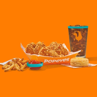 Popeyes Louisiana Kitchen - Rancho Cordova, CA