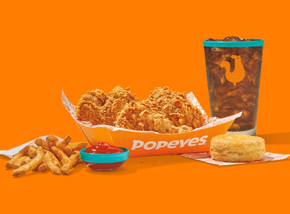 Popeyes Louisiana Kitchen - Wheat Ridge, CO