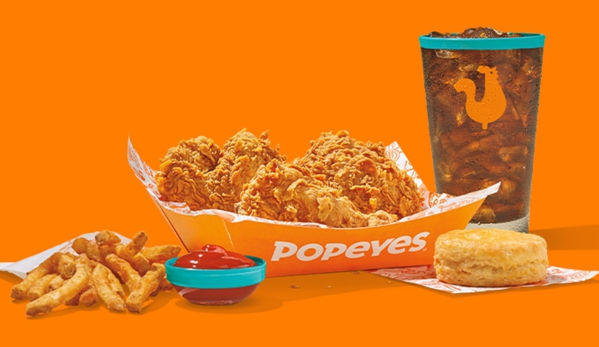 Popeyes Louisiana Kitchen - Graham, WA