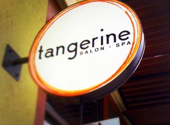 Tangerine Aveda Salon Spa