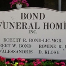 Bond Funeral Home - Crematories