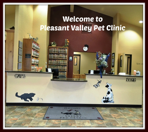 Pleasant Valley Pet Clinic - Placerville, CA