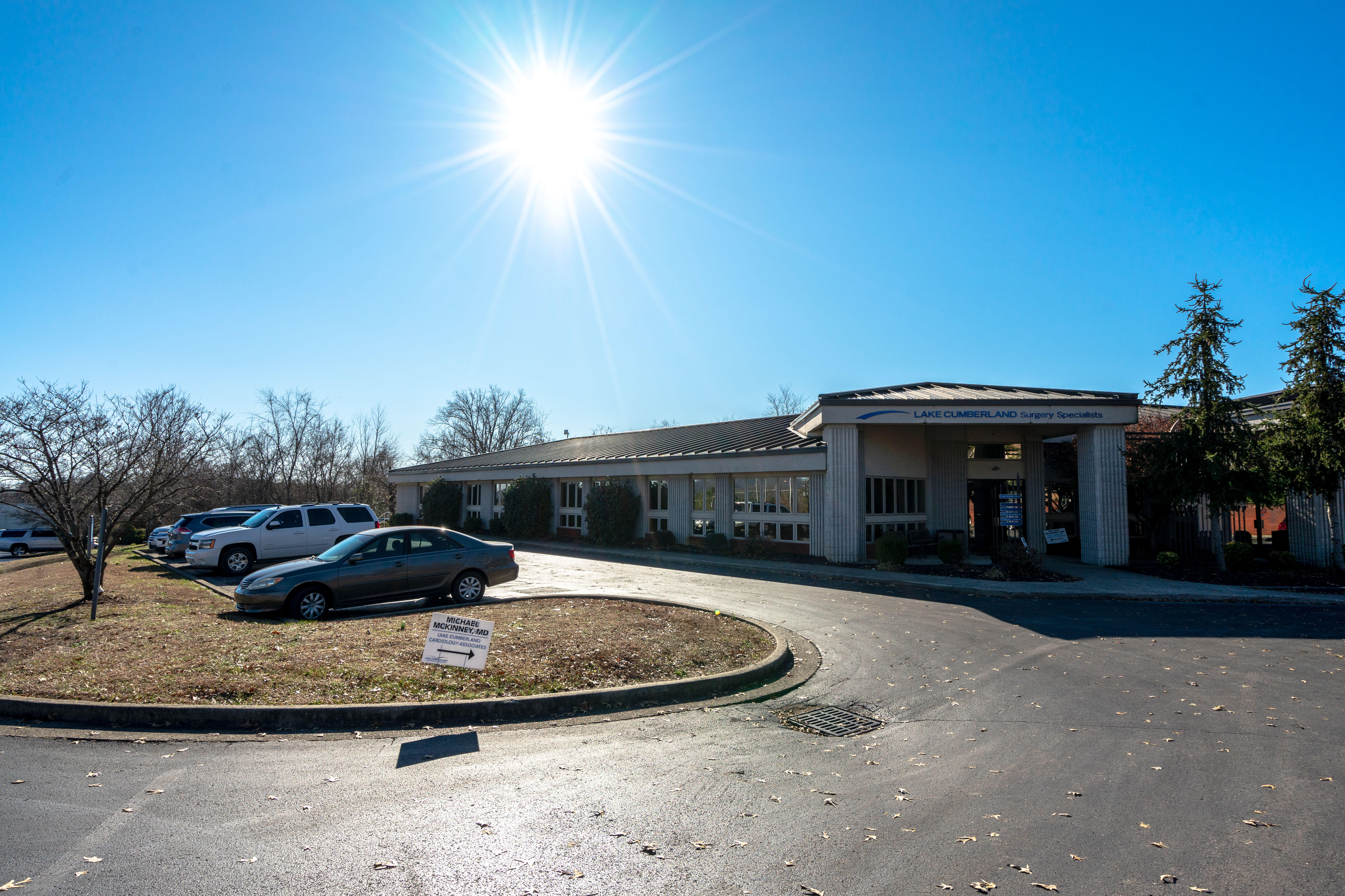 Lake Cumberland Cardiology Associates 26 Oxford Way ...