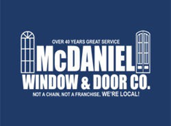 McDaniel Window & Door Co - Florence, AL