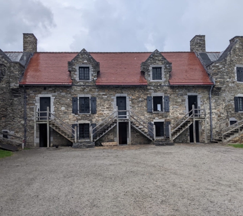 Fort Ticonderoga - Ticonderoga, NY