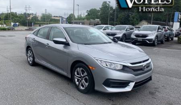 Ed Voyles Honda - Marietta, GA