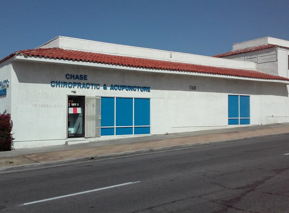 Chase Chiropractic - Desert Hot Springs, CA