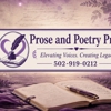 Prose & Poetry Press gallery
