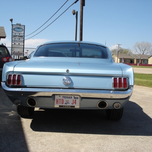 Precision Collision Center & Auto Palace - Pantego, TX