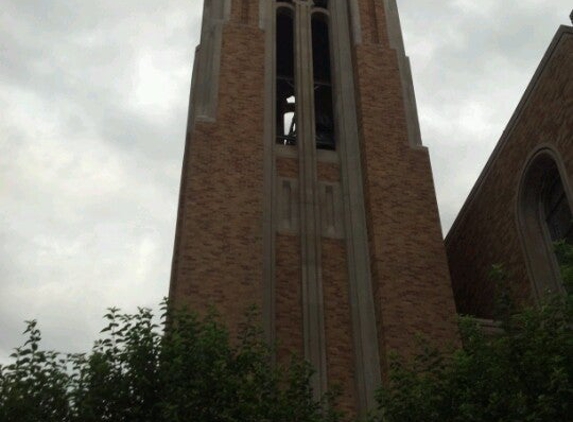 Saint Joseph Cath Ch-- Rectory - Wilmette, IL