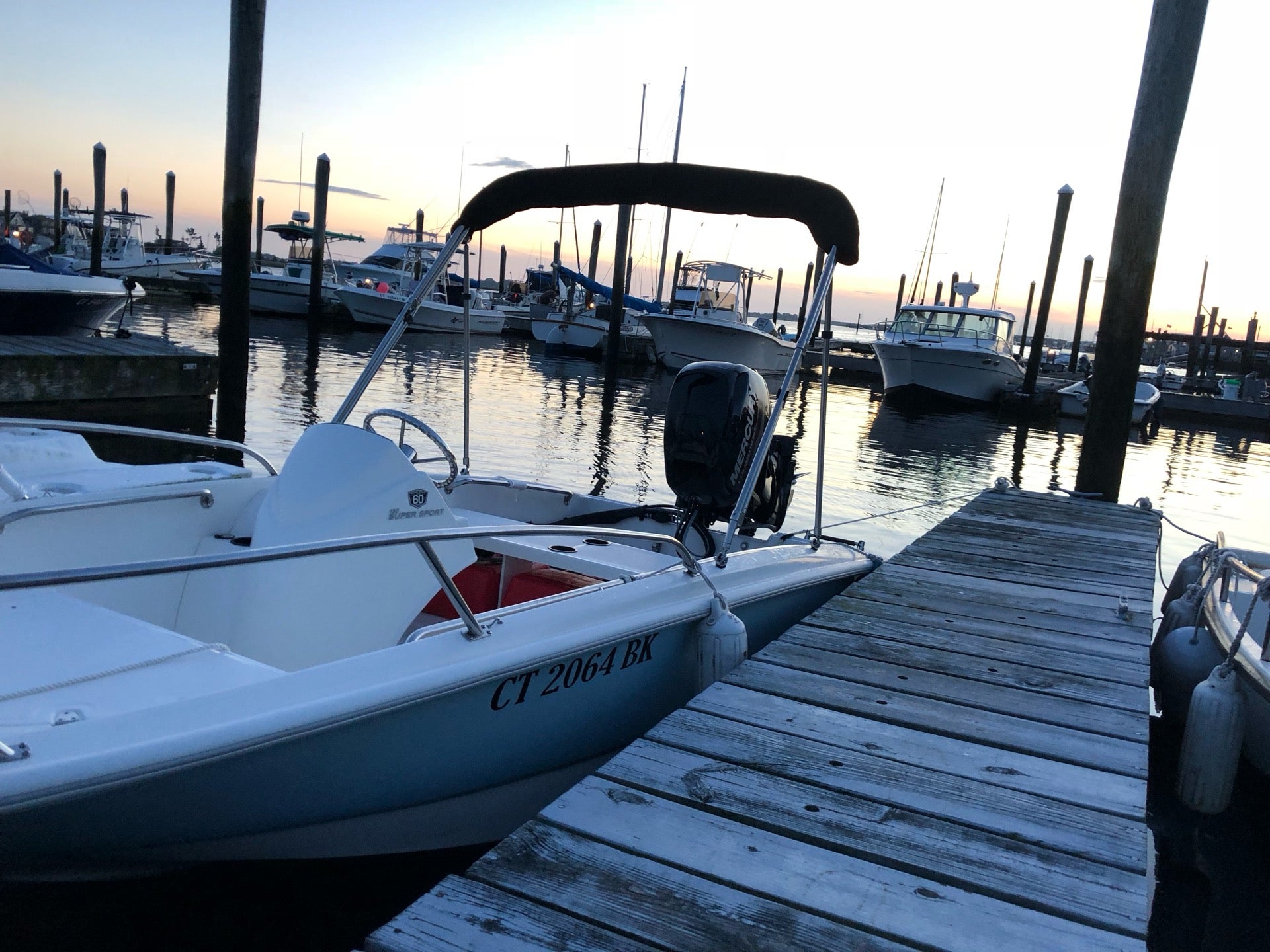 Port Clinton Boat Rentals