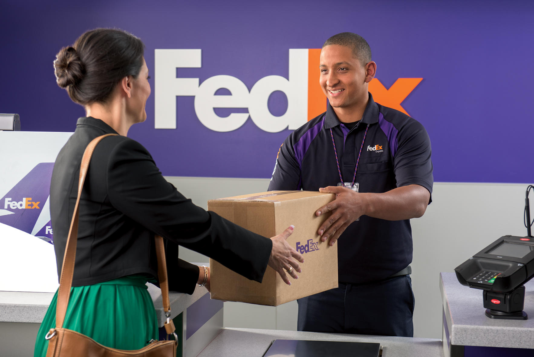 fedex 800 number