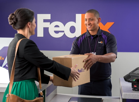 FedEx - South San Francisco, CA