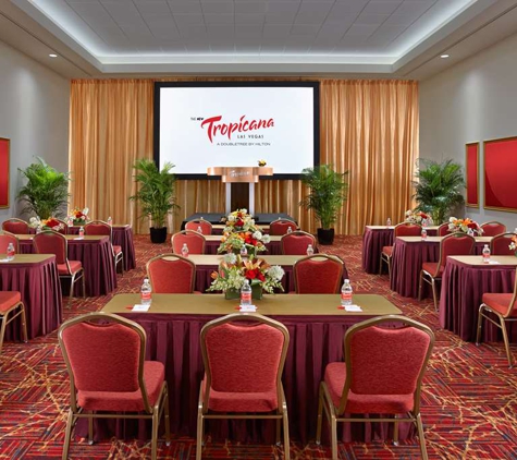 Tropicana Las Vegas - a DoubleTree by Hilton Hotel - Las Vegas, NV