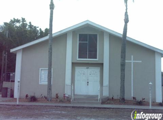 New Life General Baptist Church - Palmetto, FL