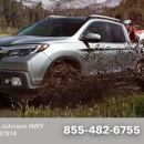 Honda Morristown - New Car Dealers