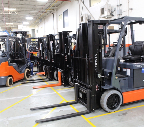 Bell Fork Lift, Inc - Gaylord, MI