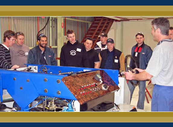 Hydrosteer Pty Ltd - Laverton North, VIC