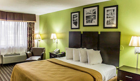 Quality Inn Kenly I-95 - Kenly, NC