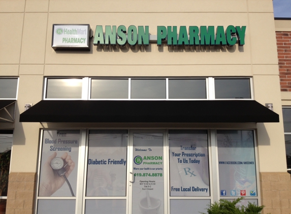 Anson Pharmacy - Perrysburg, OH