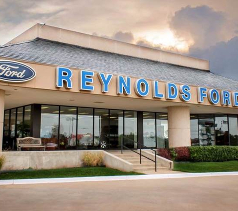 Reynolds Ford Oklahoma City - Oklahoma City, OK