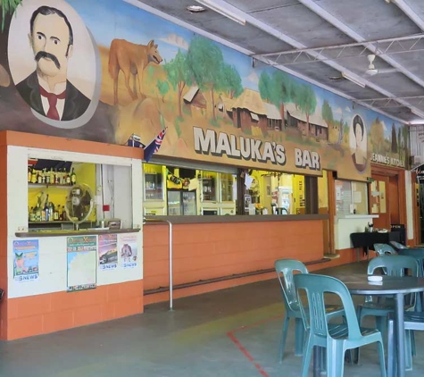 Mataranka Homestead Tourist Resort - Mataranka, NT