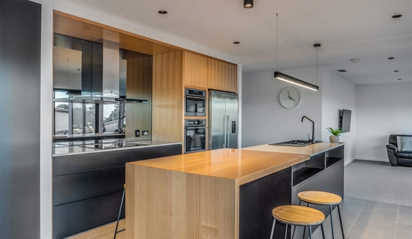 WD Bryan Joinery House - Glenorchy, TAS