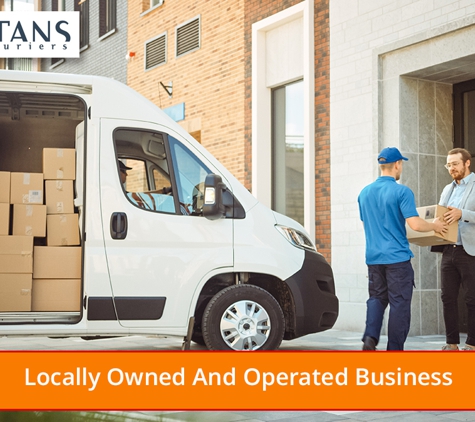 Stan's Couriers - Cowra, NSW. Locally Owned And Operated Business