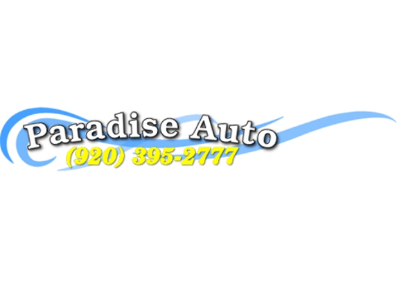 Paradise Auto - Sheboygan, WI