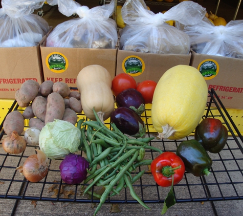 Cane Creek CSA - Fairview, NC