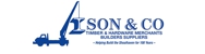 Ison & Co Pty Ltd Logo