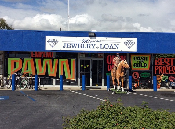 Mission Jewelry & Loan - Ontario, CA
