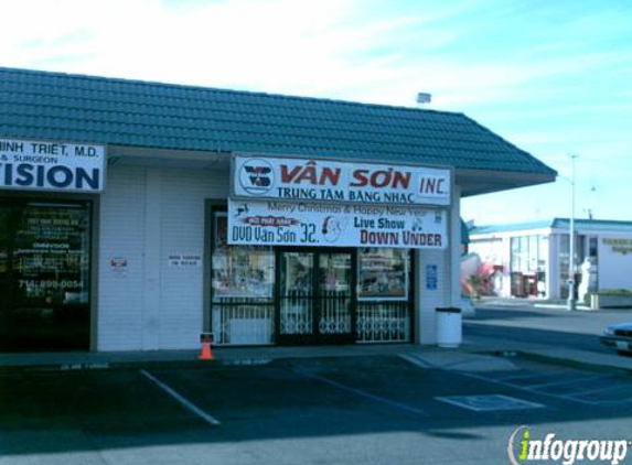 Van Son Production - Westminster, CA