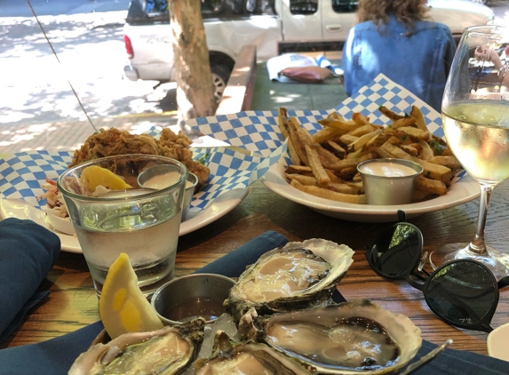 Taylor Shellfish Oyster Bar - Seattle, WA