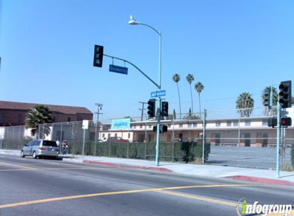 Holy Name Of Jesus School - Los Angeles, CA