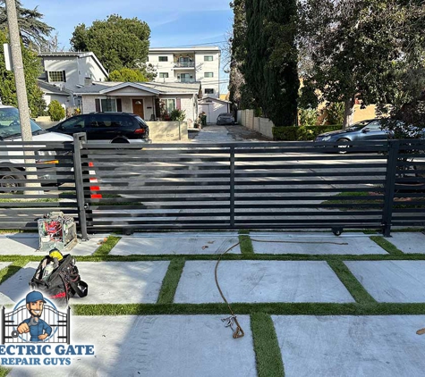 Electric Gate Repair Guys