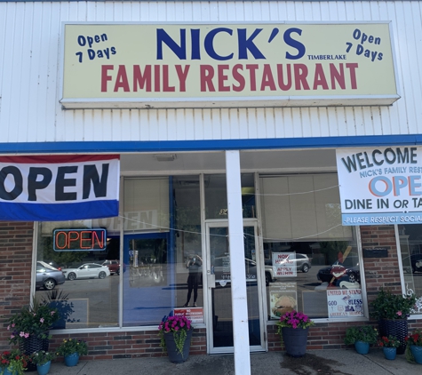 Nick's Family Restaurant - Eastlake, OH