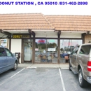 DONUT STATION - Donut Shops