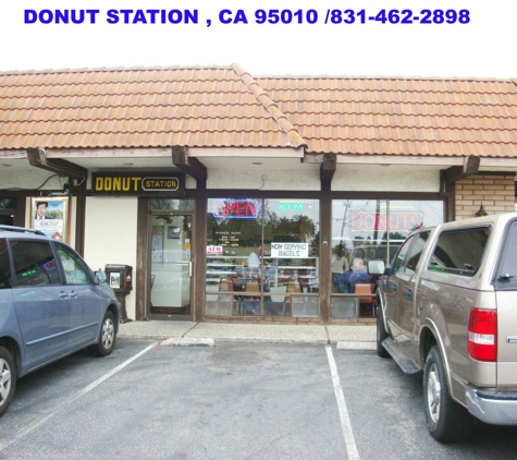 DONUT STATION - Capitola, CA