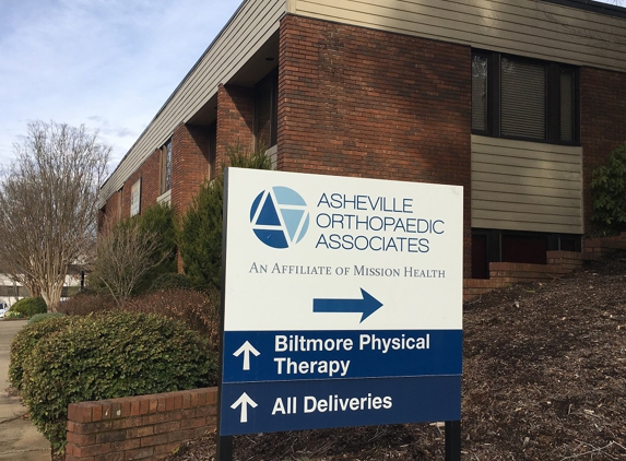 Asheville Orthopaedic Associates - Asheville, NC