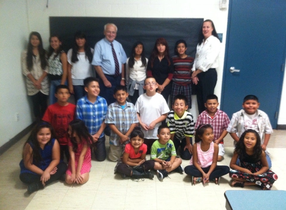 Garfield Elementary School - Phoenix, AZ