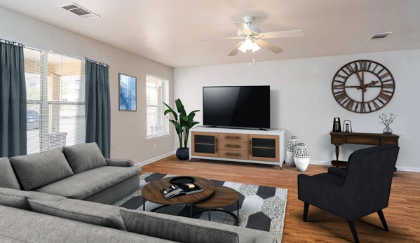 Asbury Place Townhomes - San Marcos, TX