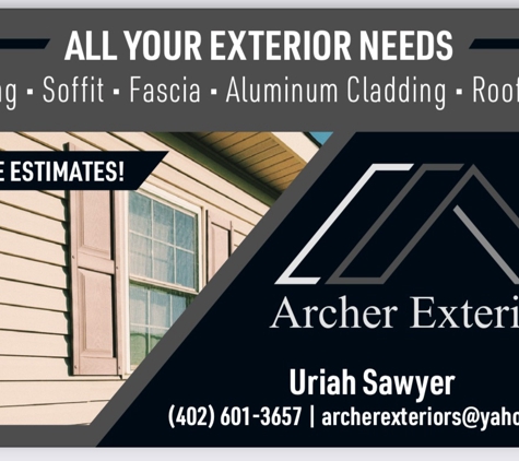 Sawyer Exteriors