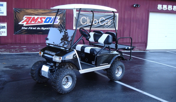 Green Oak Golf Cart Sales LLC - South Lyon, MI