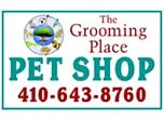 The Grooming Place Pet Shop - Chester, MD