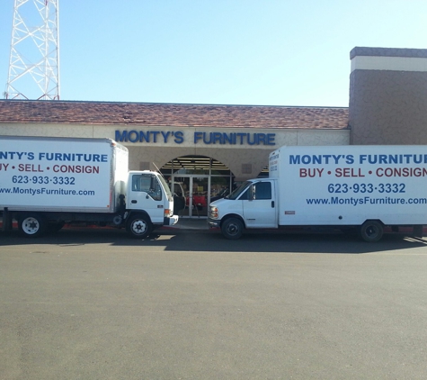 Monty's Furniture - Sun City, AZ