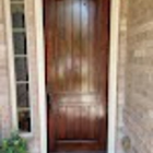 Sturdy Doors Refinishing