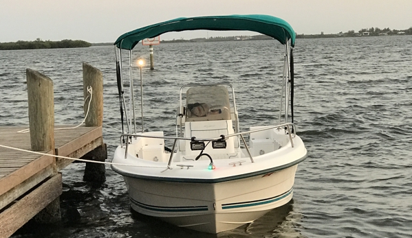 Landlubber Boat Rentals - Sebastian, FL