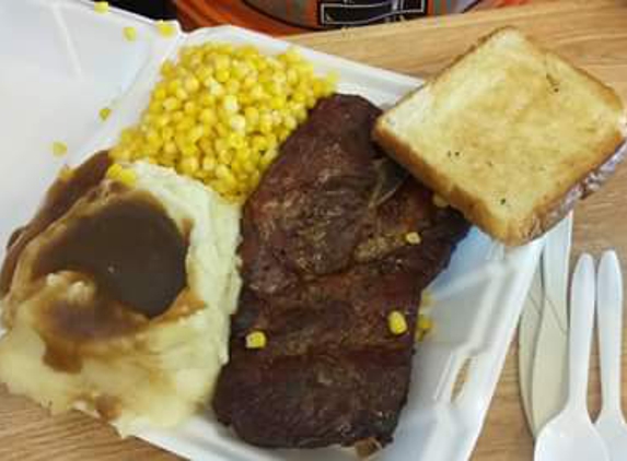 Jay's Barbeque - Marble Hill, MO