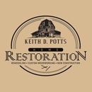 Keith D Potts Home Restoration - Kitchen Planning & Remodeling Service